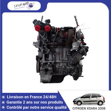 ?? MOTEUR   CITROEN XSARA PICASSO 1.6 HDi ♻️ 9H01 ? 233643km