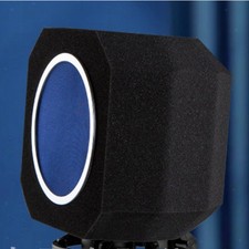 Filtre anti-pop portable en