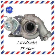 Turbo Neuf pour C3 C4 307 308