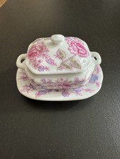 MINI SOUPIERE PORCELAINE 8,3