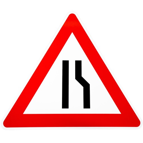 Panneau signalisation - de,