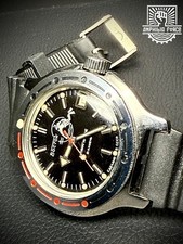 Vostok Amphibia Scuba Dude 627