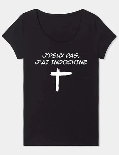Tshirt femme indochine toutes - femme, indochine,