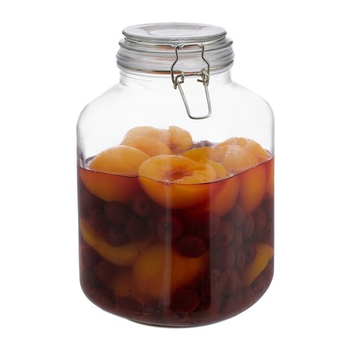 Bocaux verre litres bocal - en,