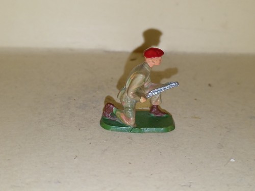 Starlux 30mm parachutiste - starlux,