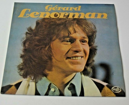 Disque vinyle tours gerard - vinyle,