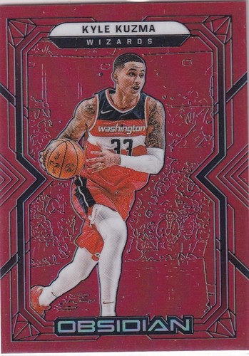 2021 panini obsidian - 2021-22,