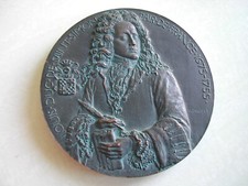 Médaille BRONZE - LOUIS DUC