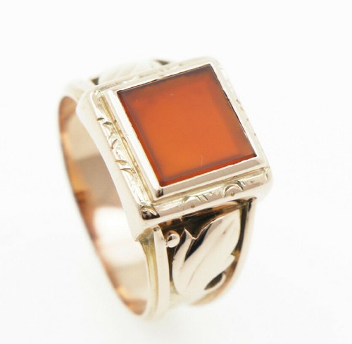 Bague chevalière homme - homme, en