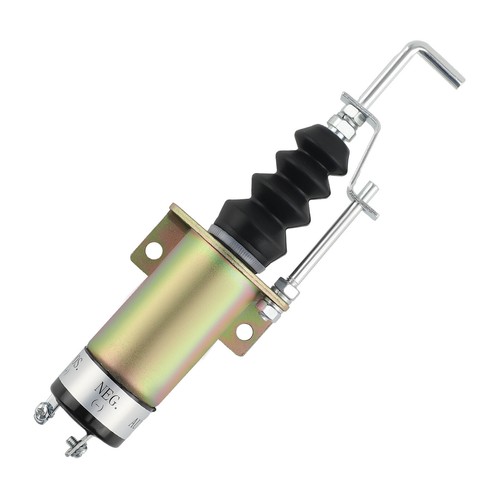 Fuel shut off - off, solenoid