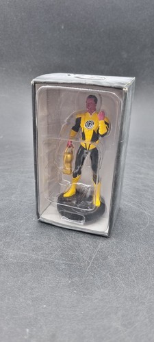 Figurine sinestro dc - n°23,