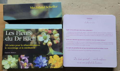 Les fleurs bach 38 - fleurs,