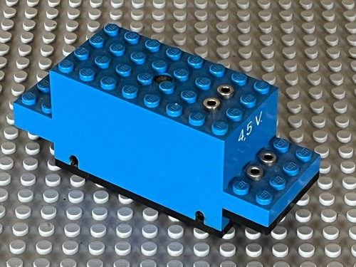 Lego electric train - electric,