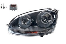 Phares Xenon Convient pour VW