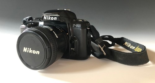 Nikon 601 objectif af - nikon, +