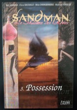 SANDMAN Le maître des rêves