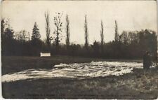 PC ENVELOPPE DIRIGEABLE LEBAUDY ZEPPELIN BALLOON AVIATION (a19629)