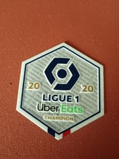 Patch 2020 Champion Ligue 1 Uber Eats 