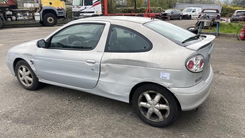 Custode arriere droit - , renault