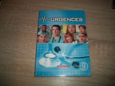 DVD, urgences, l'intégrale de
