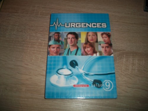 Dvd urgences intégrale de - urgences,, l'intégrale
