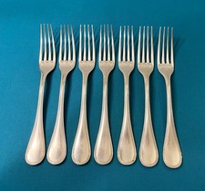 1 fourchette de table