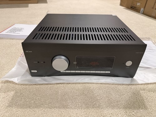 Arcam avr10 channel a v - avr10, 7.1.4