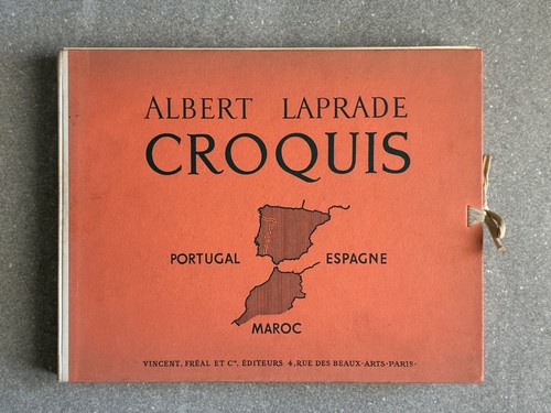 Albert laprade croquis - croquis,