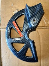 protege disque de frein avant trial beta 352 cc