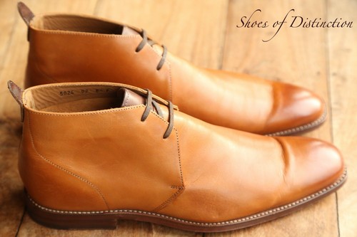 Chaussures bottes chukka - , en