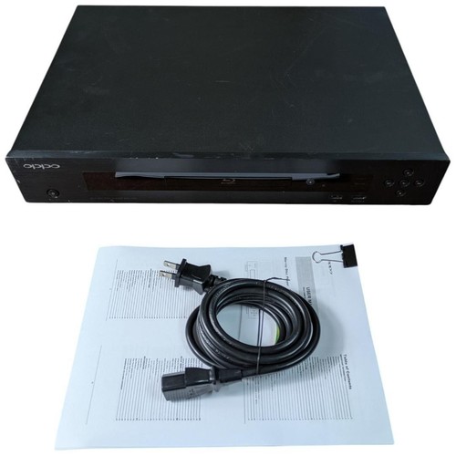 Oppo bdp 103djp universal - oppo,