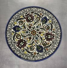 Assiette plat en céramique