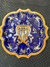 FAÏENCE DE GIEN STYLE