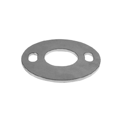 Inox plaque ancrage v2a aisi - d'ancrage,