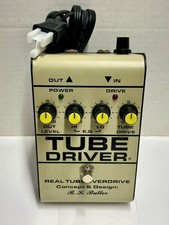 BK Butler Real Tube Driver