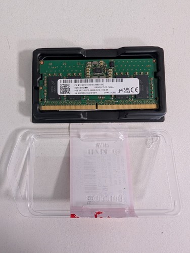 8go ram portable micron - pc,