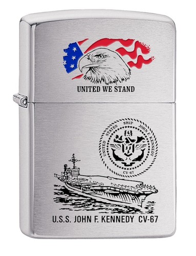 Uss john kennedy - john, f.