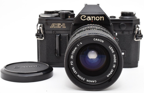 Exc canon 1 - canon, ae-1