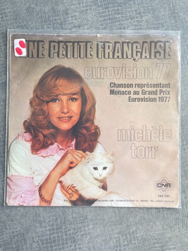 Michèle torr trs - michèle, vinyle