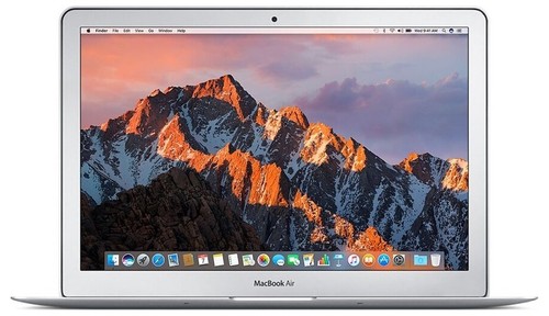 Macbook air 2017 - 13", 1,8