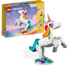 LEGO Creator 3en1 La Licorne