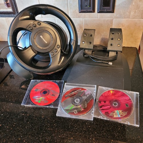 Microsoft sidewinder racing - sidewinder,