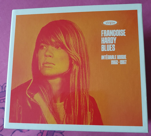 Françoise hardy blues - blues,