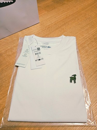 Shirt lacoste novak - t-shirt,