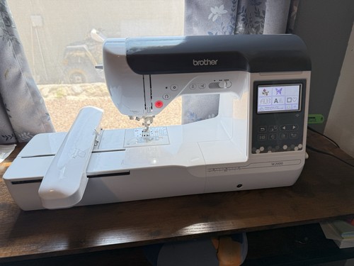 Brother se2000 embroidery - brother,