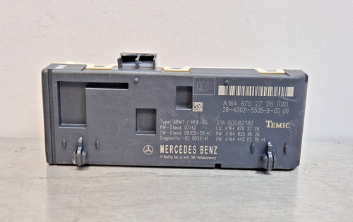 Module commande hayon - ✅module,