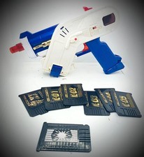 Pistolet laser vintage