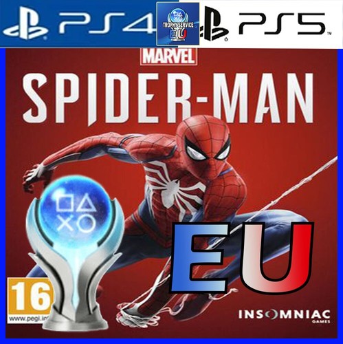Platinum trophy service ps4 - platinum,