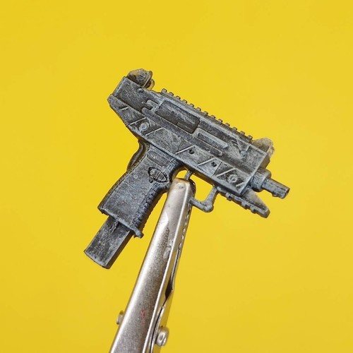 Micro uzi pistol - micro, 1:12