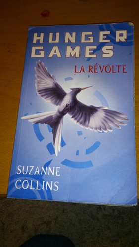 Hunger games tome la - tome,